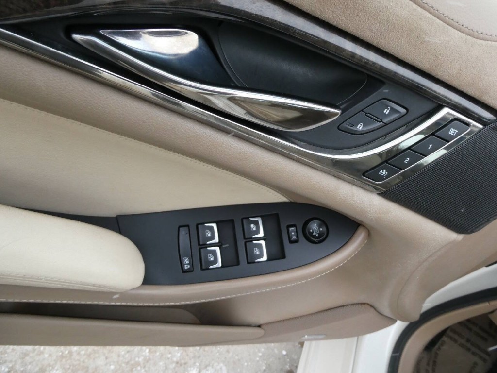 2014 Cadillac CTS Image 19