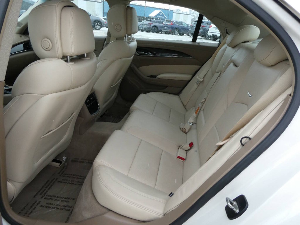 2014 Cadillac CTS Image 20