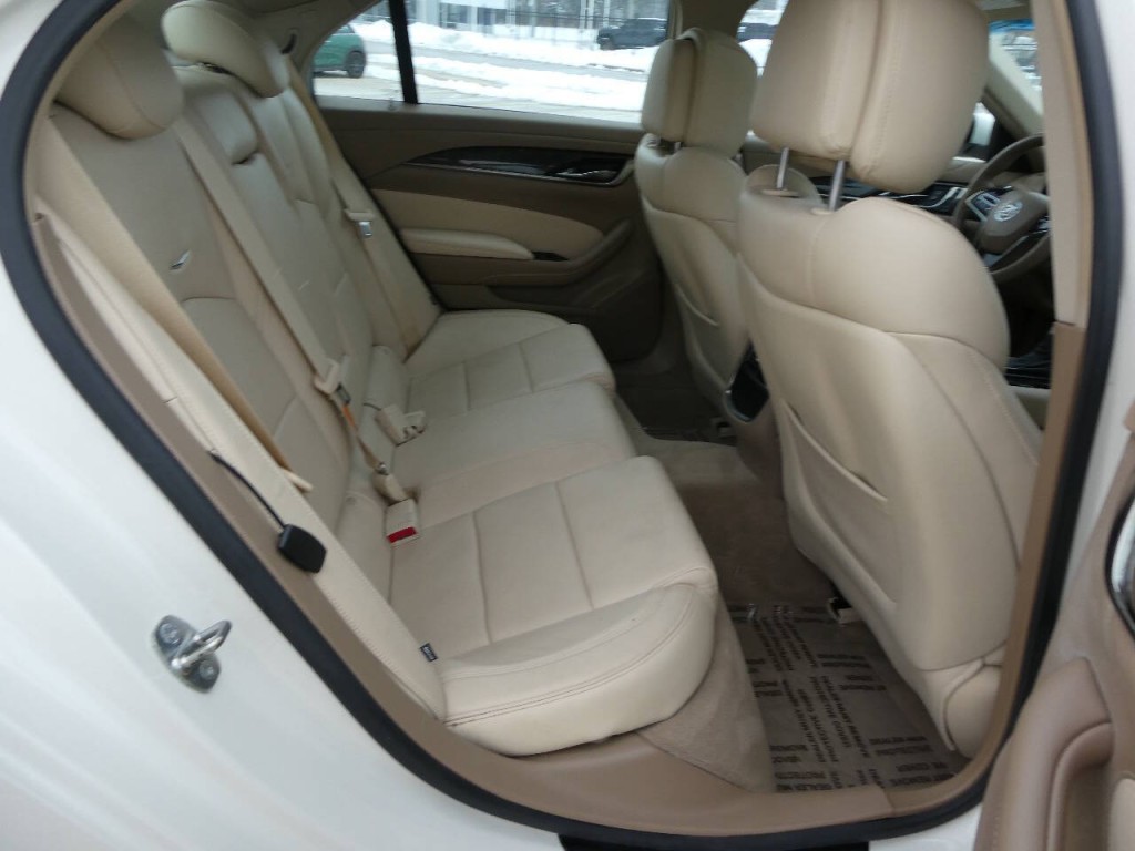 2014 Cadillac CTS Image 21