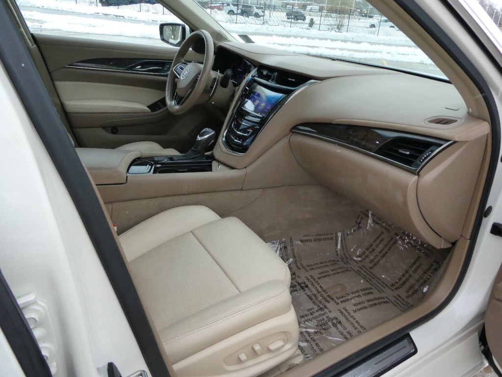 2014 Cadillac CTS Image 23