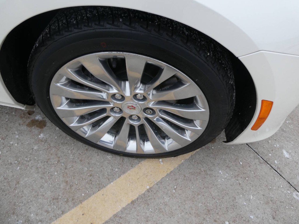 2014 Cadillac CTS Image 25