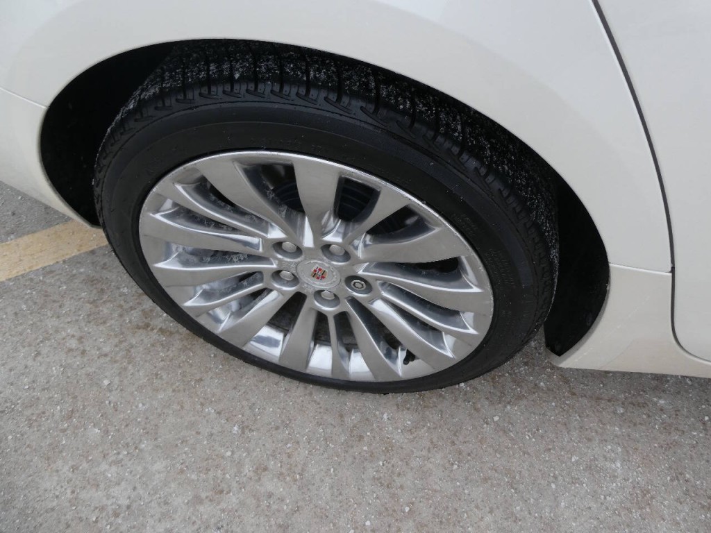 2014 Cadillac CTS Image 26