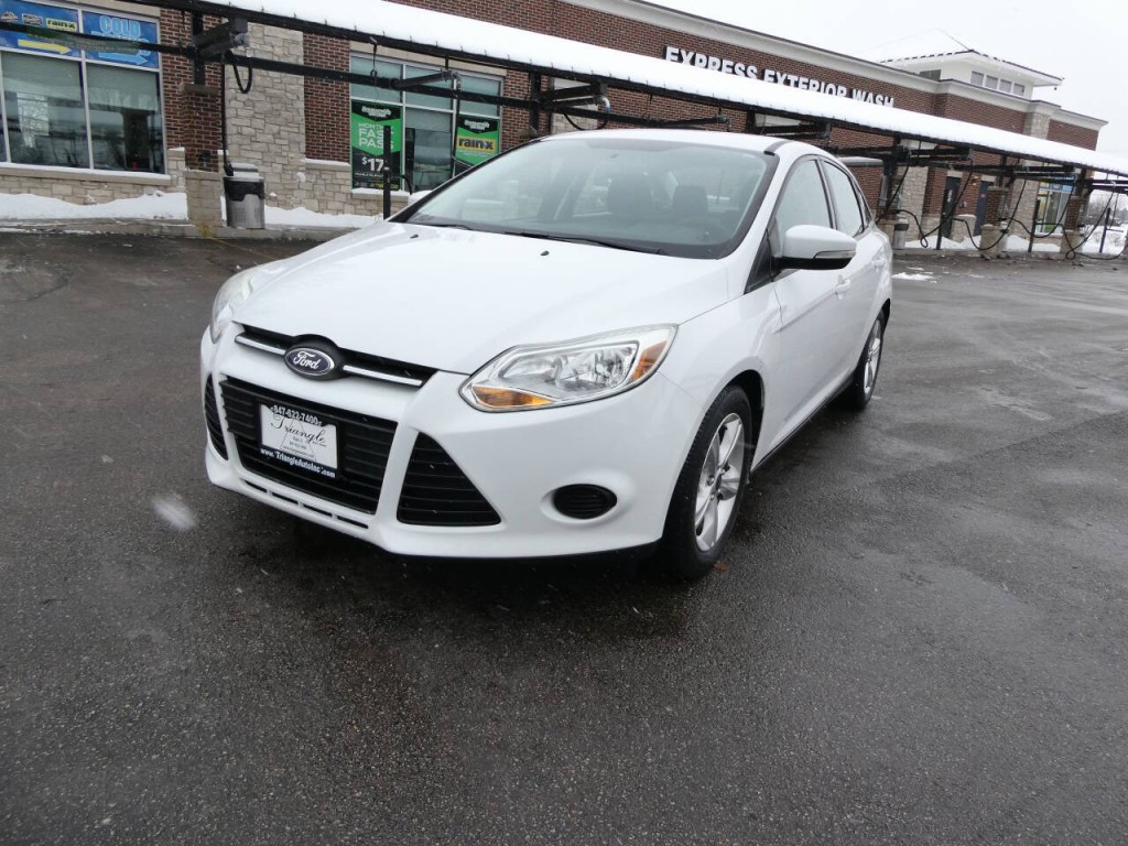 2014 Ford Focus Image 1