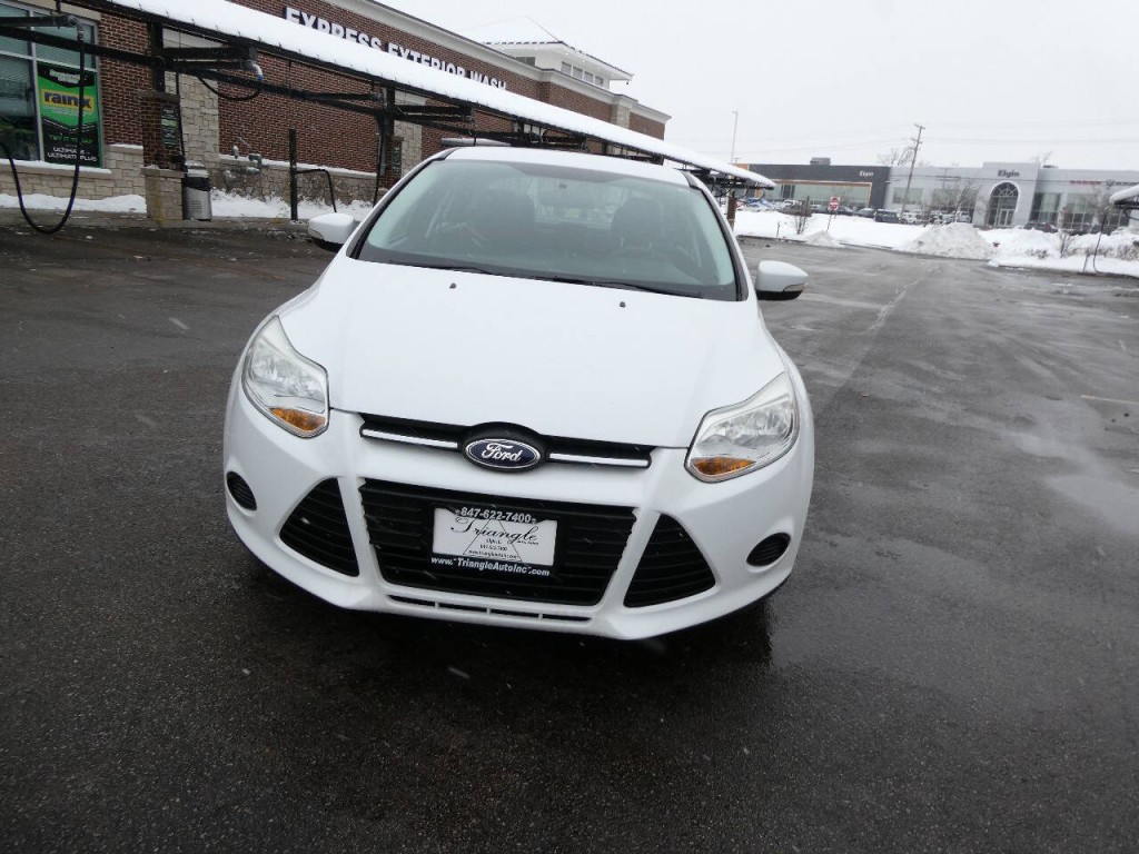 2014 Ford Focus Image 2