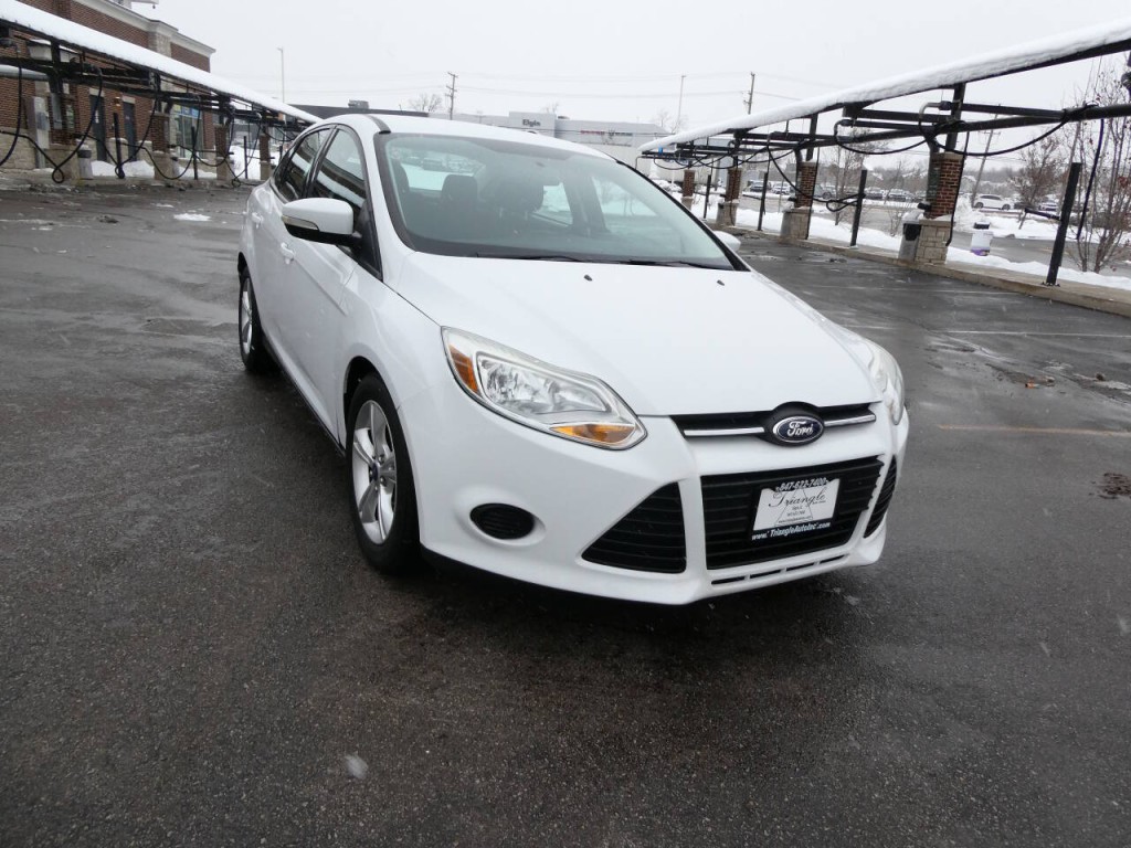 2014 Ford Focus Image 3