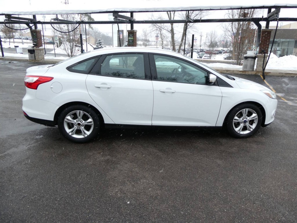 2014 Ford Focus Image 4