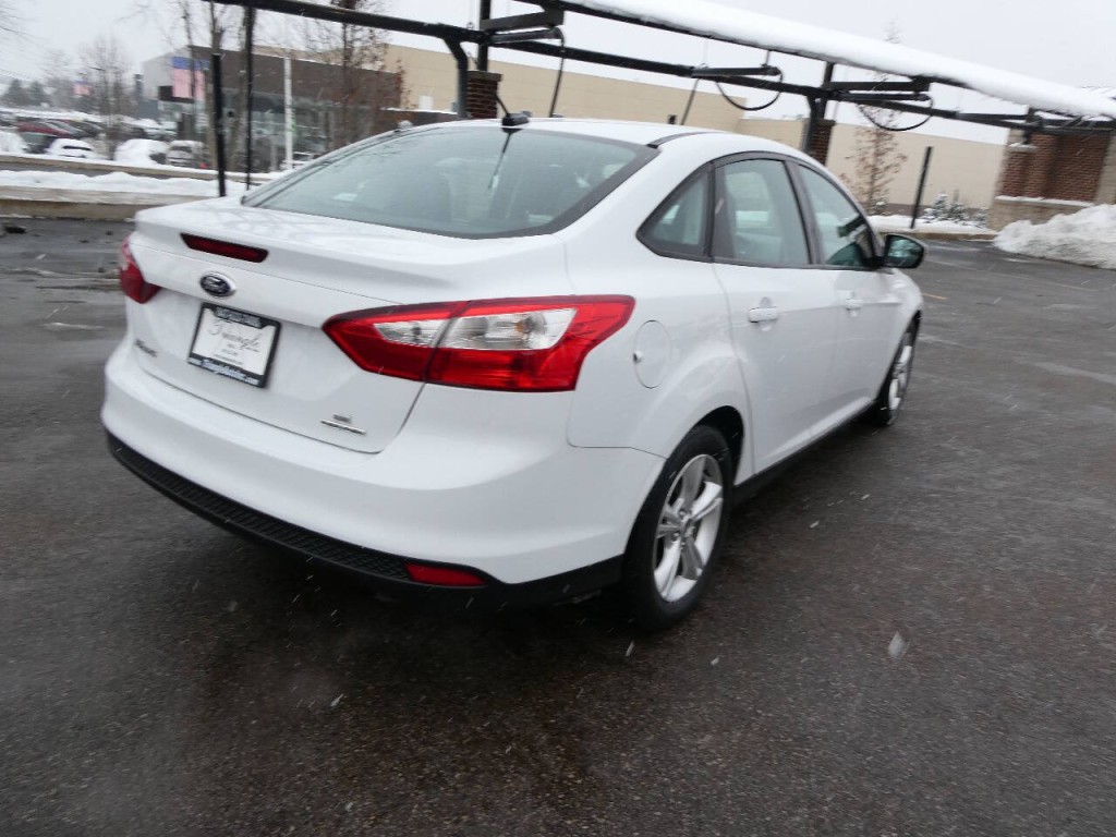 2014 Ford Focus Image 5