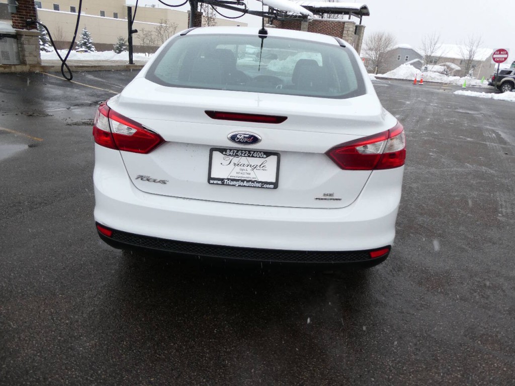 2014 Ford Focus Image 6