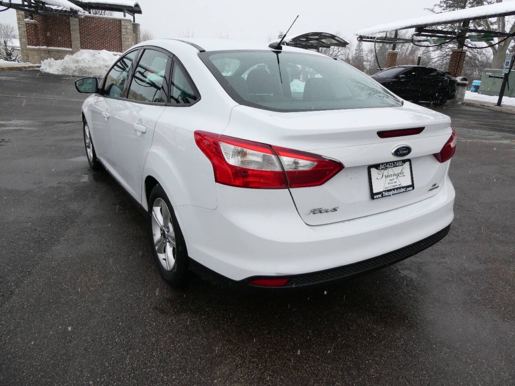 2014 Ford Focus Image 7