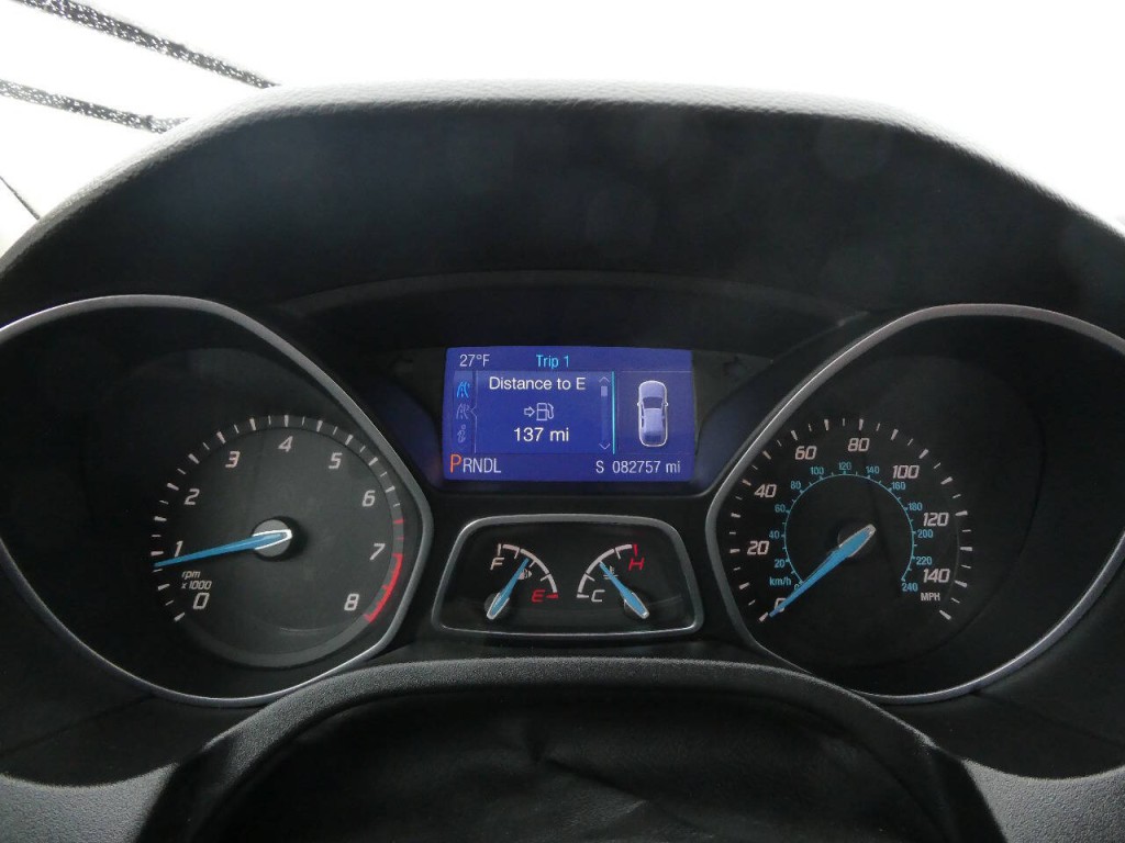 2014 Ford Focus Image 12