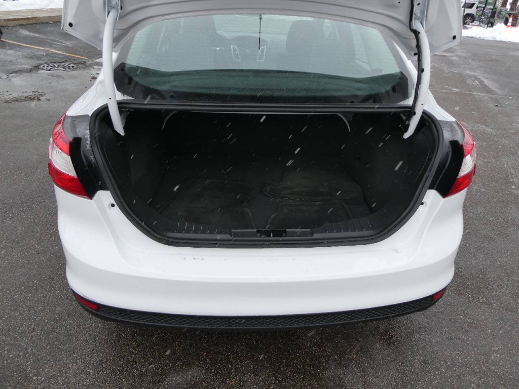 2014 Ford Focus Image 21