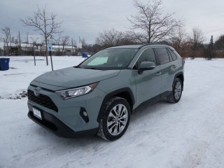Image for 2020 Toyota Rav4 XLE Premium ID: 7046782