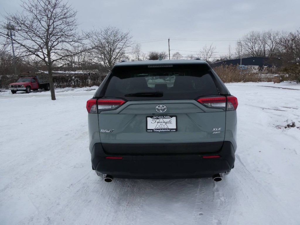 2020 Toyota Rav4 Image 6
