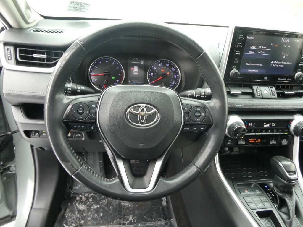 2020 Toyota Rav4 Image 11