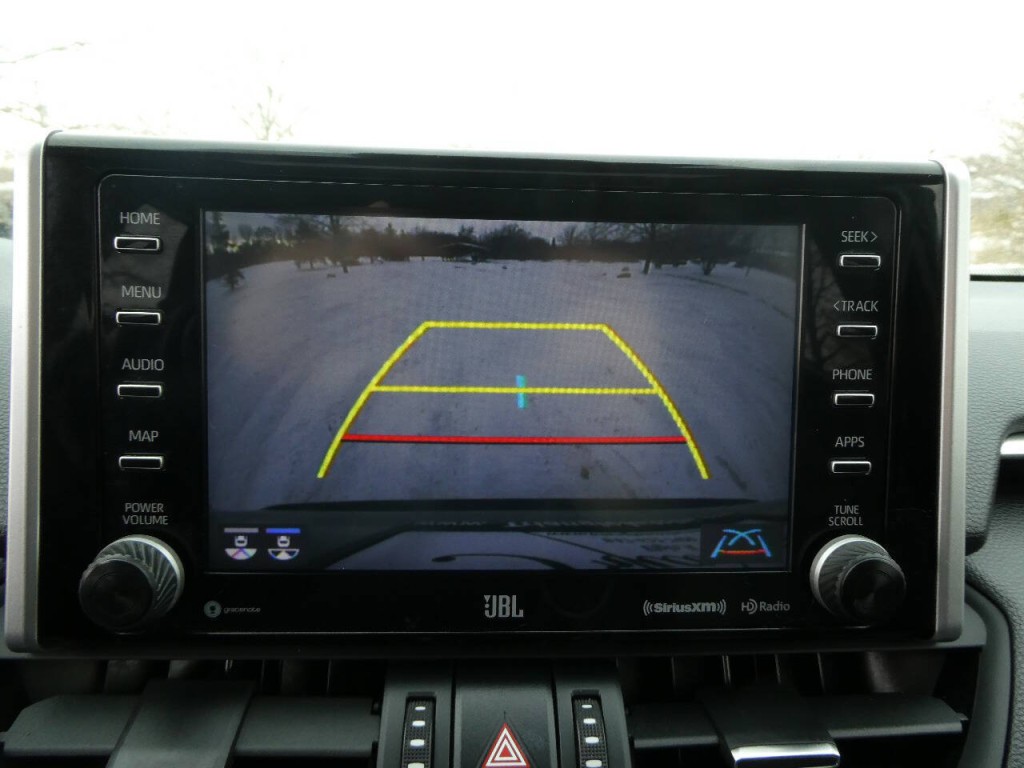 2020 Toyota Rav4 Image 18