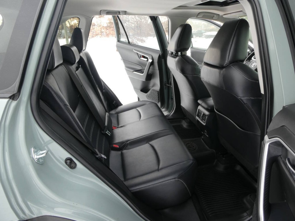 2020 Toyota Rav4 Image 31