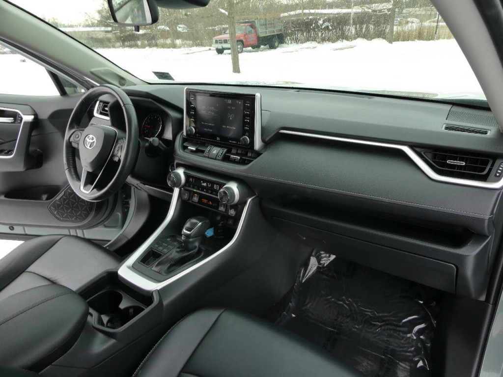 2020 Toyota Rav4 Image 34