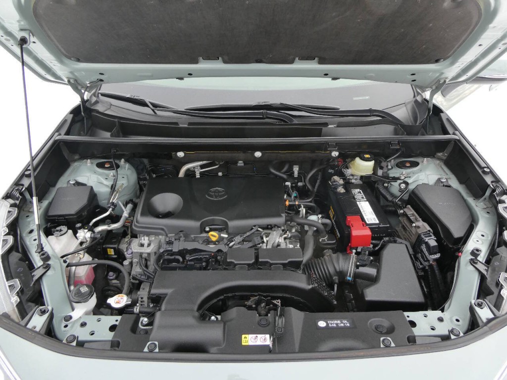 2020 Toyota Rav4 Image 38