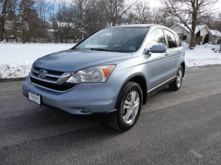 Image for 2010 Honda CR-V EX L w/Navi ID: 7049479