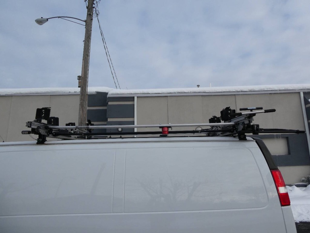 2018 Chevrolet Express Image 35