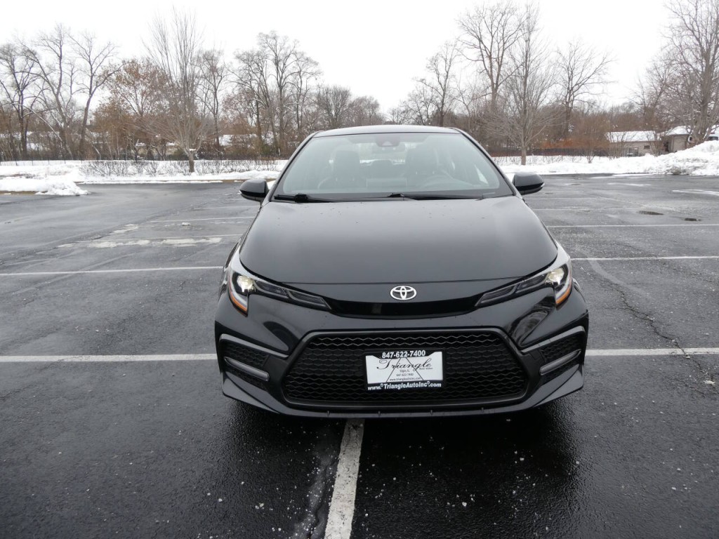 2021 Toyota Corolla Image 2