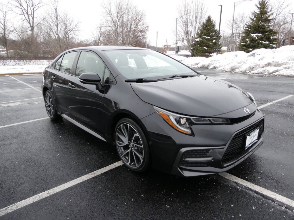 2021 Toyota Corolla Image 3