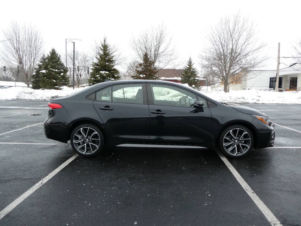 2021 Toyota Corolla Image 4