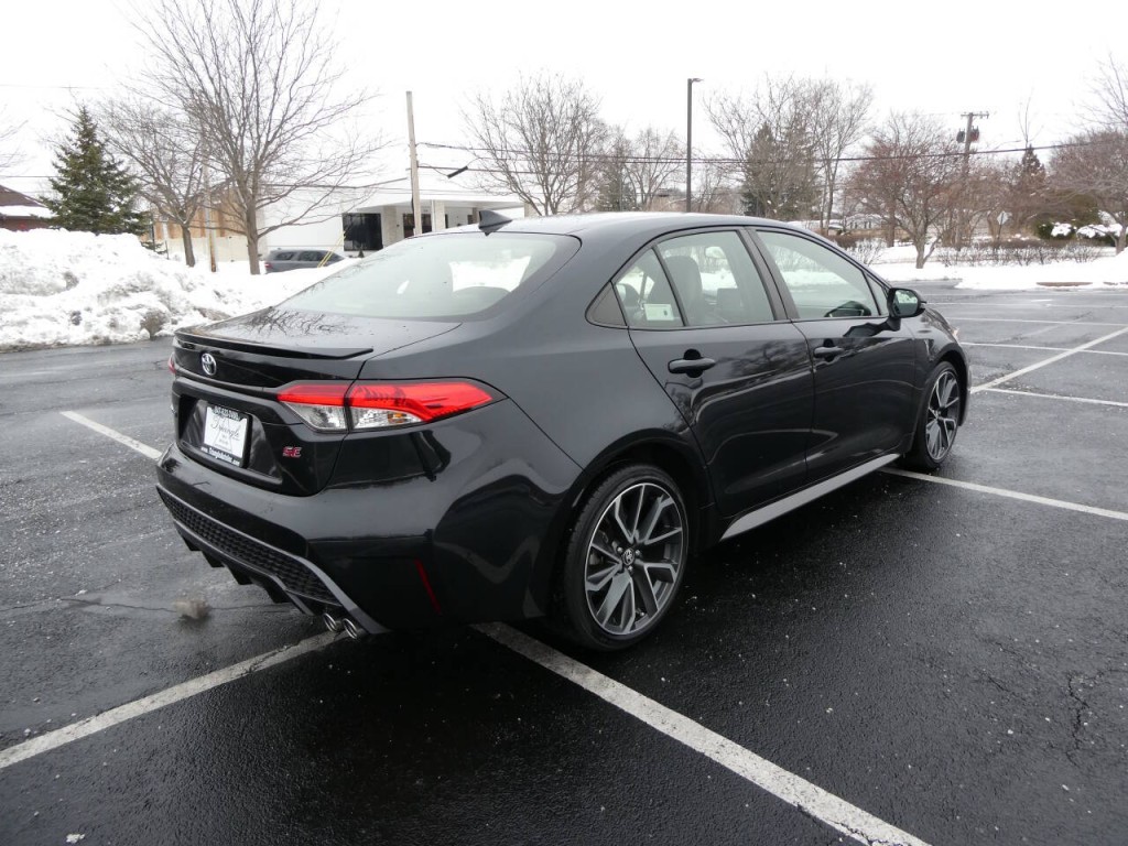 2021 Toyota Corolla Image 5