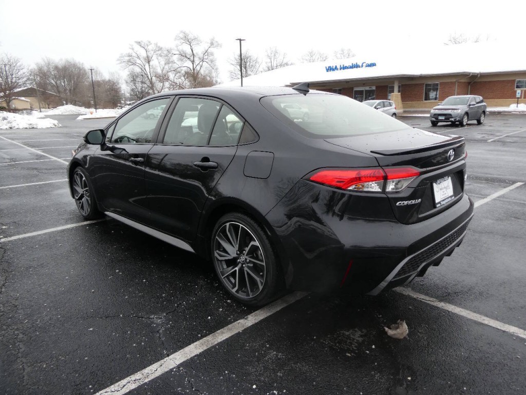 2021 Toyota Corolla Image 7