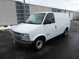 Image for 2000 Chevrolet Astro Base Extended Cargo ID: 7059978