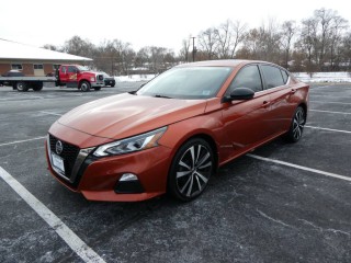 Image for 2019 Nissan Altima 2.5 SR ID: 7063139