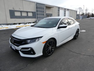 Image for 2021 Honda Civic Sport ID: 7072353