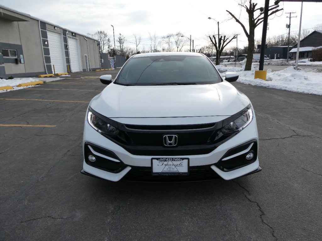 2021 Honda Civic Image 2
