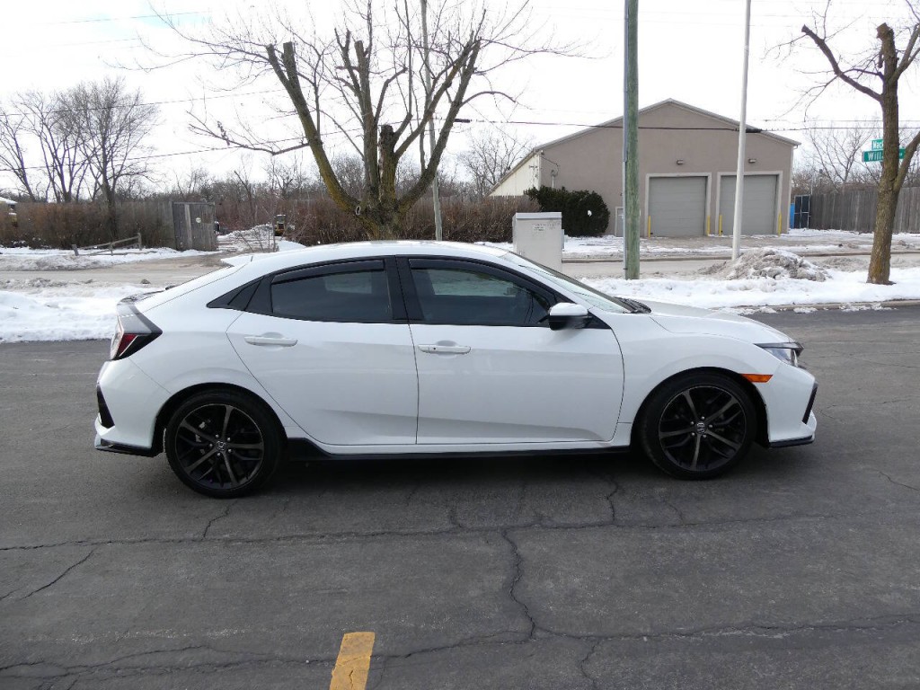 2021 Honda Civic Image 4