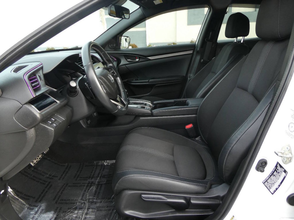 2021 Honda Civic Image 9