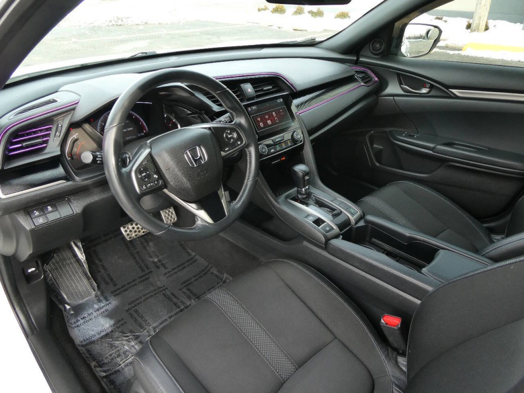 2021 Honda Civic Image 10