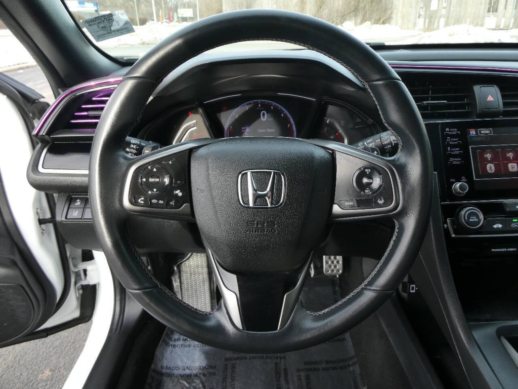 2021 Honda Civic Image 11