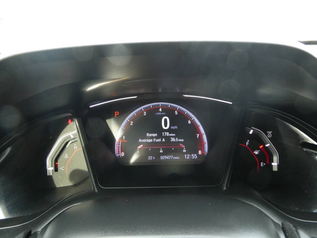 2021 Honda Civic Image 14