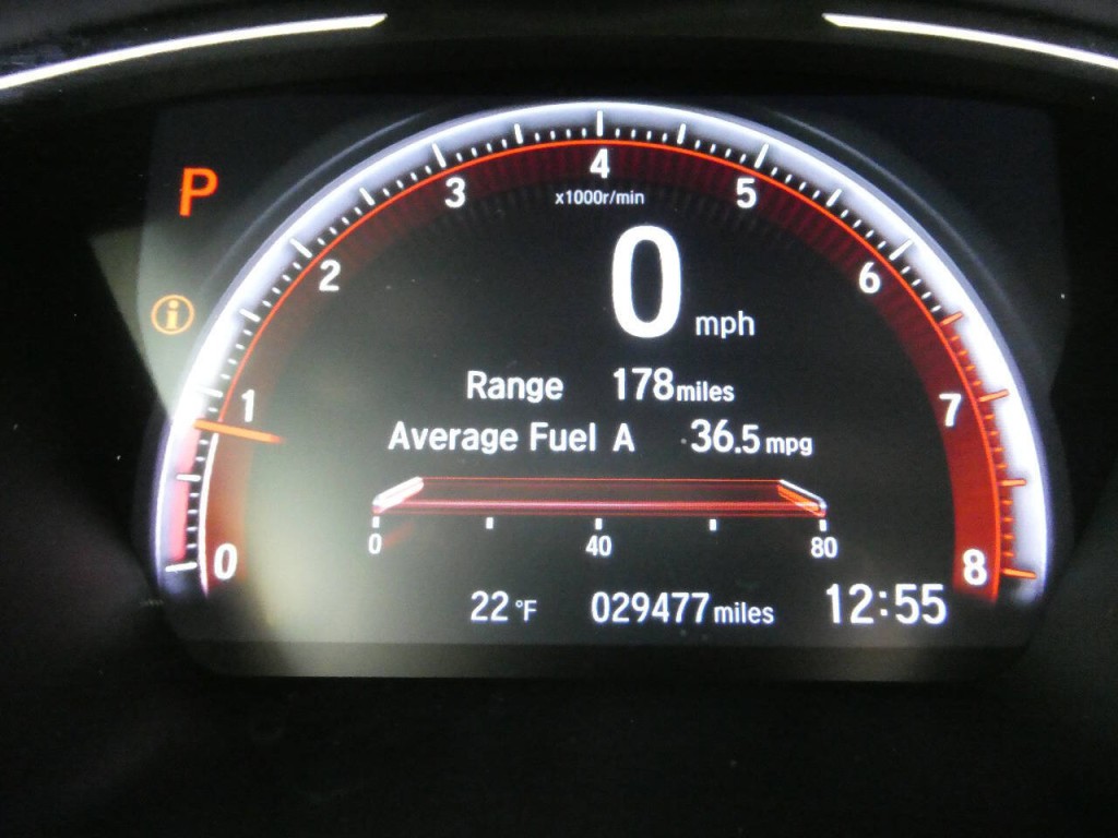 2021 Honda Civic Image 15