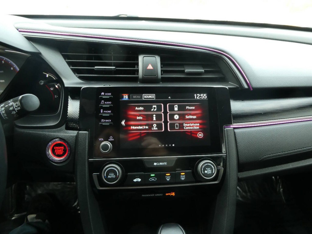 2021 Honda Civic Image 16