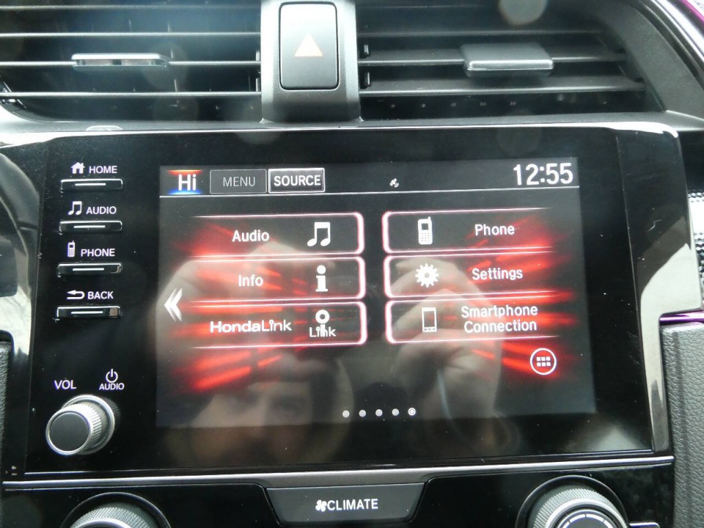 2021 Honda Civic Image 17