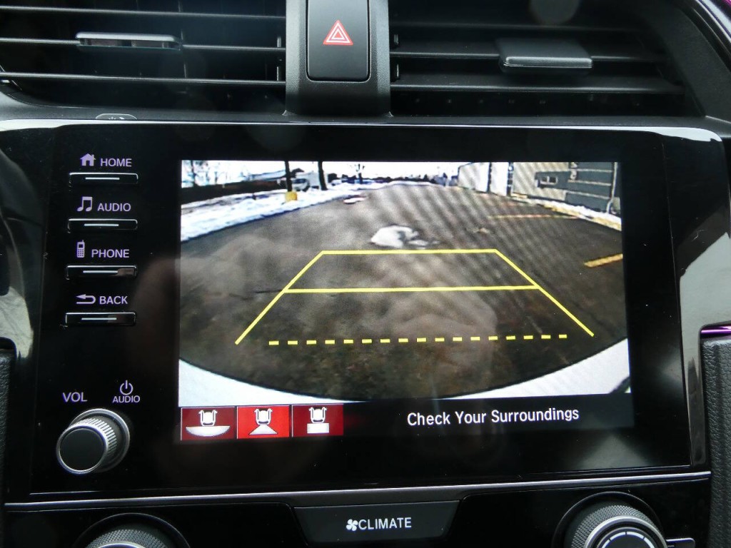 2021 Honda Civic Image 18