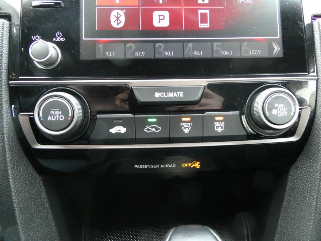 2021 Honda Civic Image 19