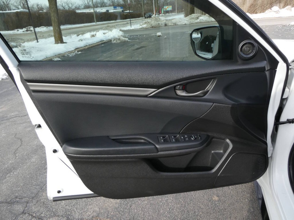 2021 Honda Civic Image 21