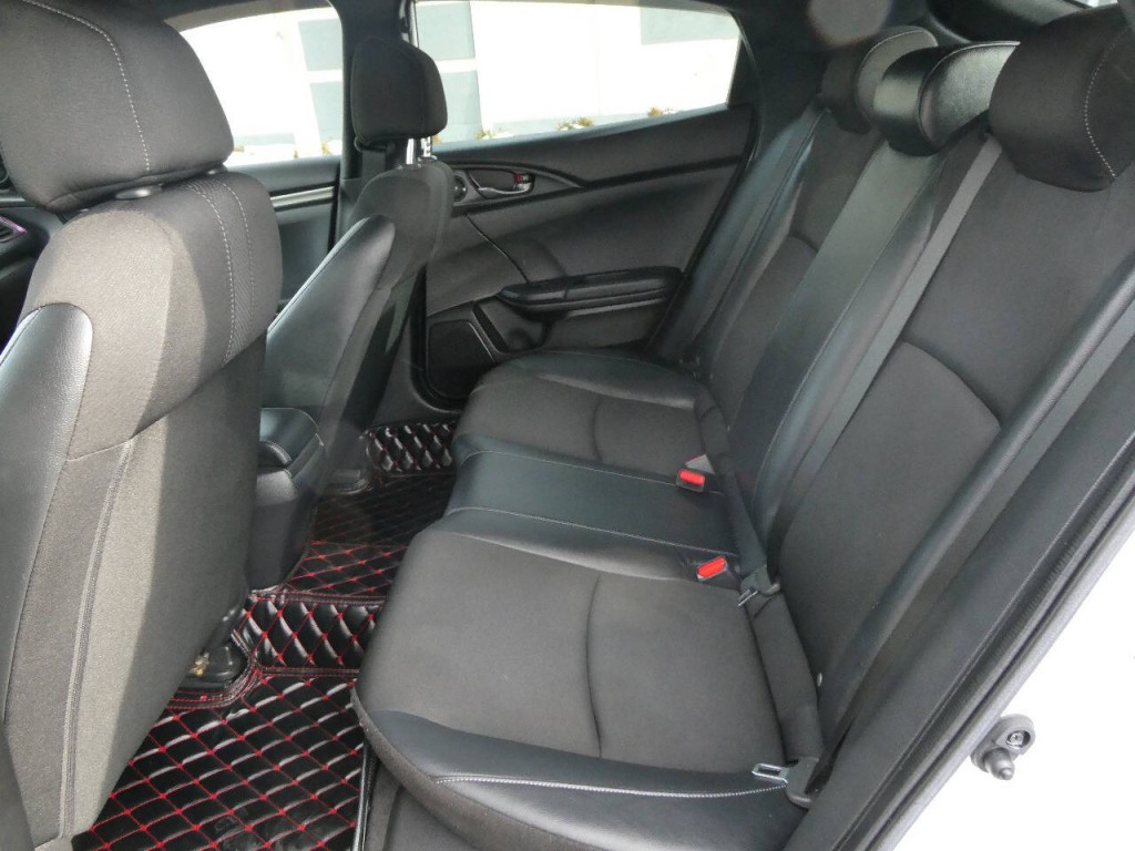 2021 Honda Civic Image 23