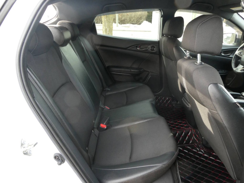 2021 Honda Civic Image 24