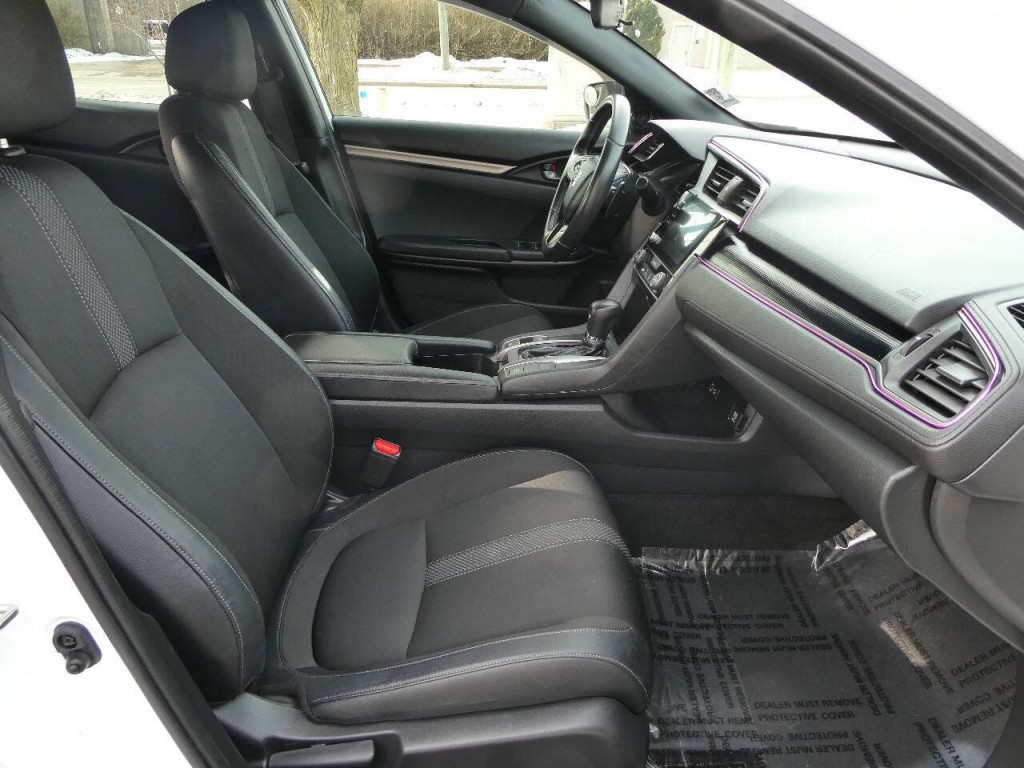 2021 Honda Civic Image 25