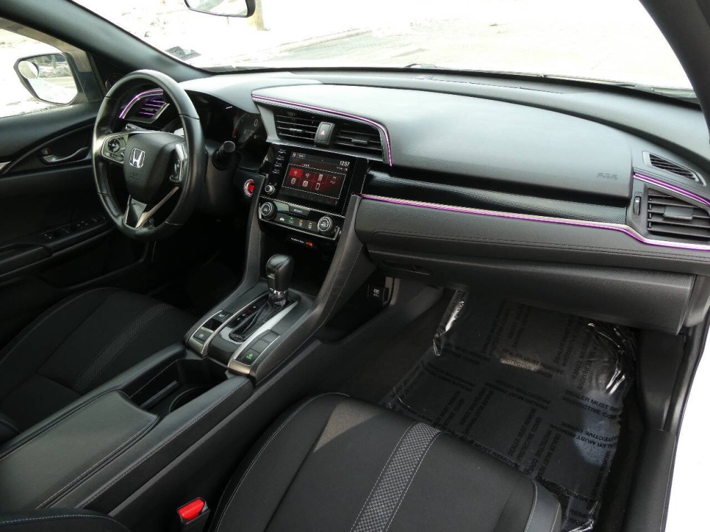 2021 Honda Civic Image 26