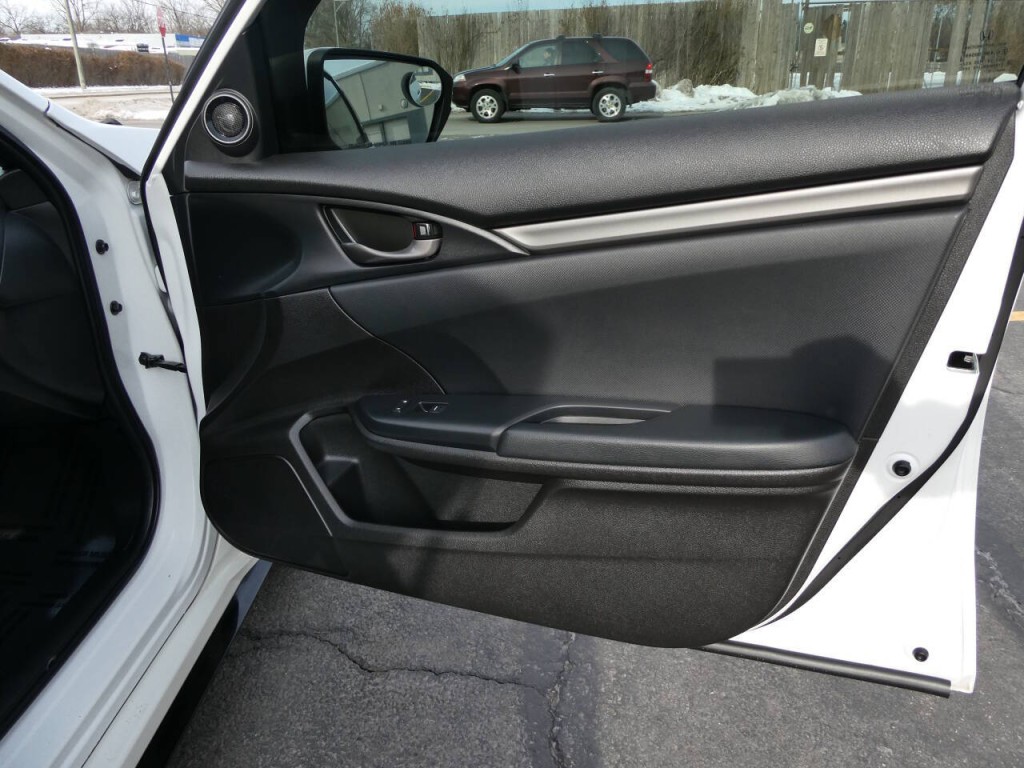 2021 Honda Civic Image 27