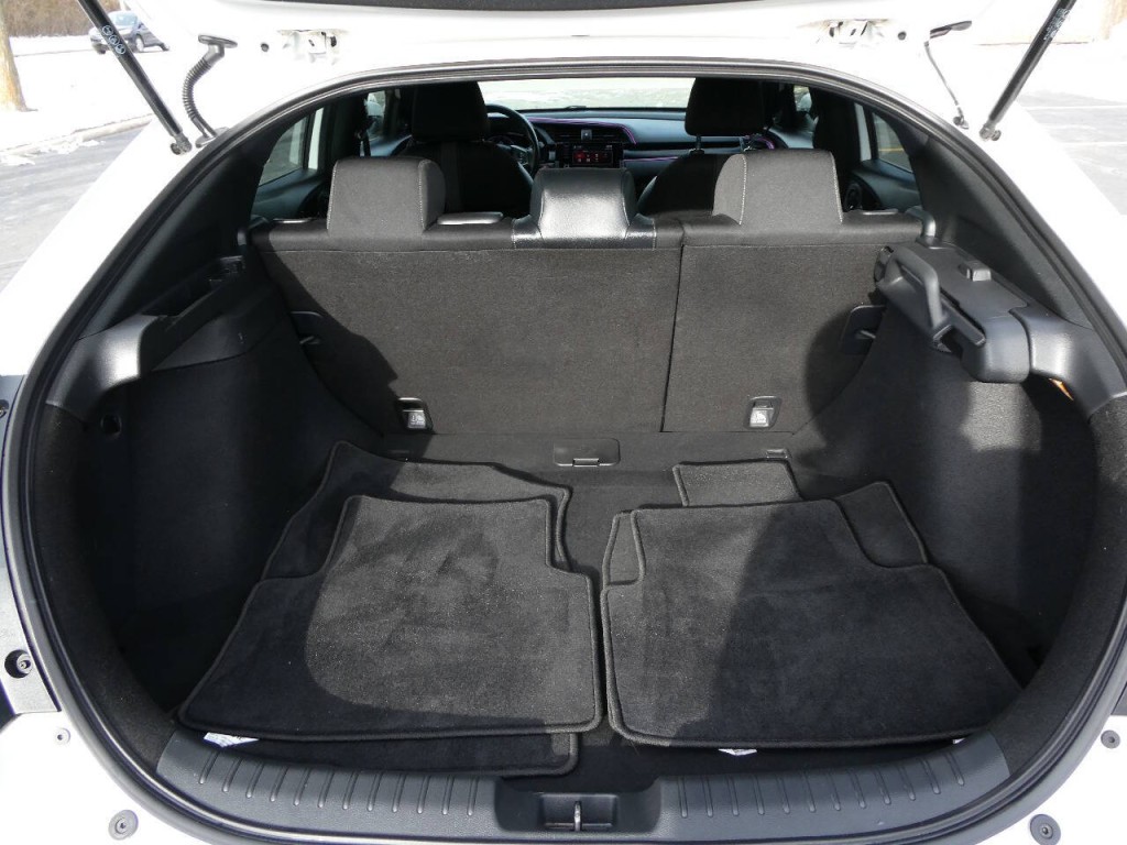 2021 Honda Civic Image 28